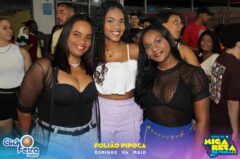 Folião Pipoca (Domingo)